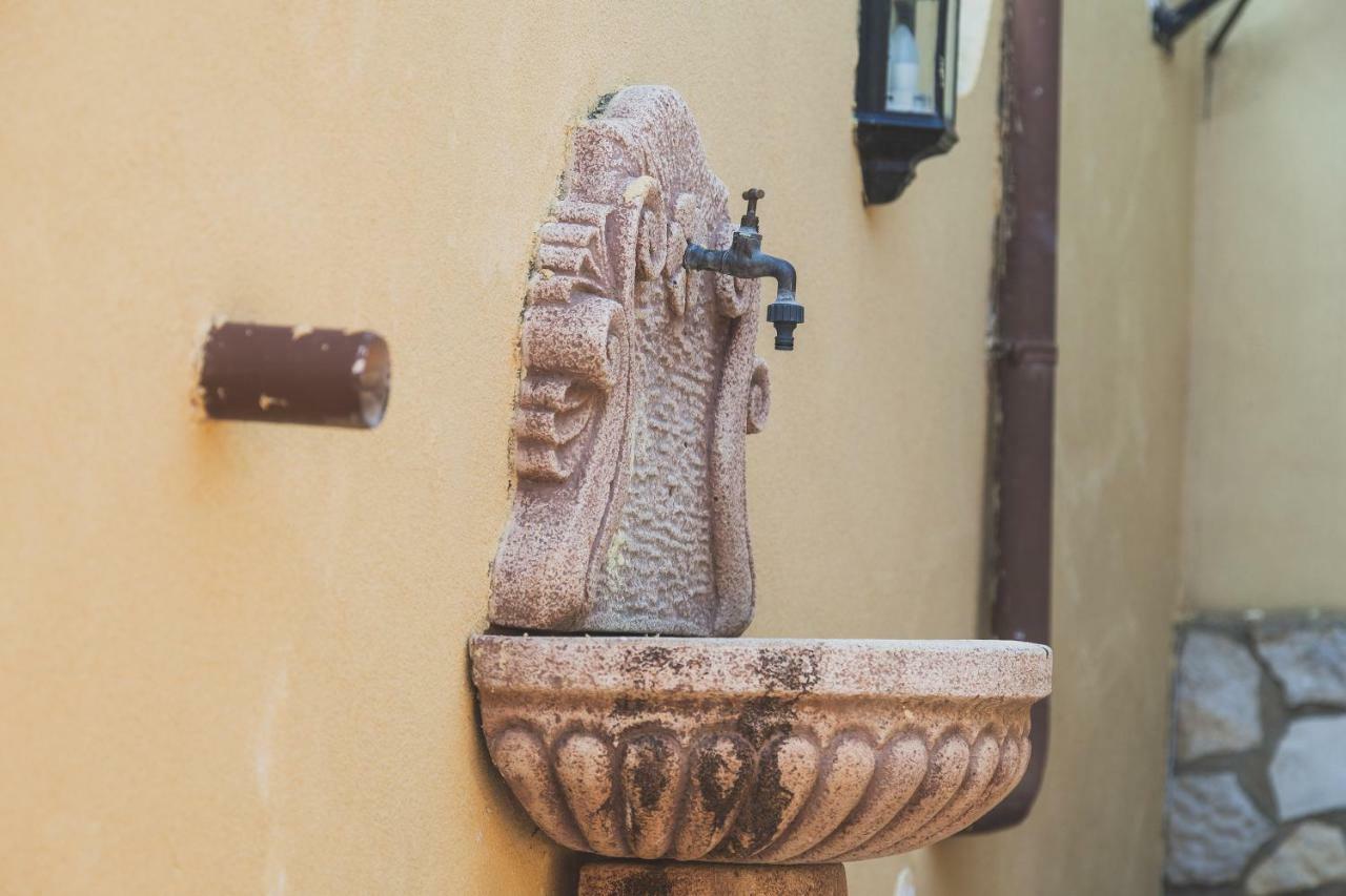 Leon d'oro - Villetta Turistica San Leone Esterno foto